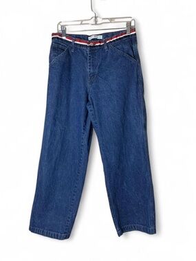 🔥 VINTAGE Tommy Hilfiger Y2K Carpenter Jeans - Size 10